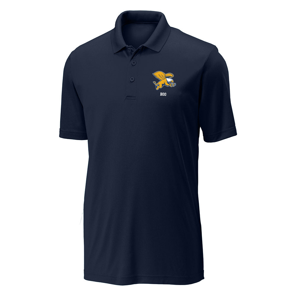 Canisius - NCAA Acrobatics & Tumbling : Chloe Boo - Activewear Polo Shirt-0