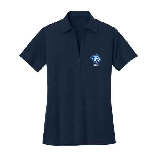 SSU - NCAA Baseball : Jesse Moore - Women's Activewear Polo Shirt-0