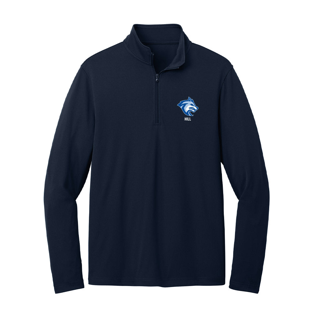 SSU - NCAA Baseball : Hawk Hill - Lightweight Quarter Zip Jacket-0