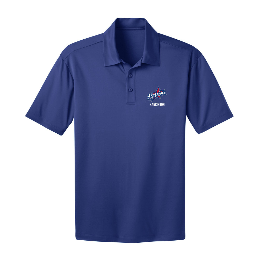 Francis Marion - NCAA Acrobatics & Tumbling : Madison Hankinson - Activewear Polo Shirt-0
