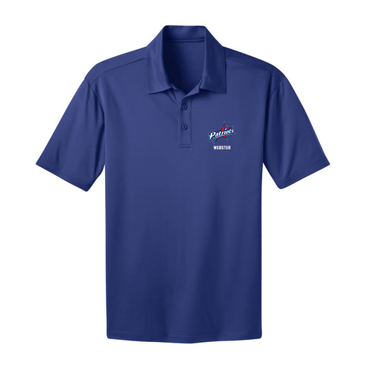 Francis Marion - NCAA Softball : Rylie Webster - Activewear Polo Shirt-0