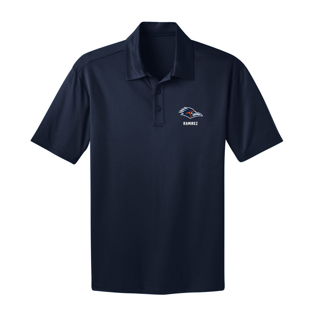 UTSA - NCAA Men's Cross Country : Diego Ramirez - Activewear Polo Shirt-0