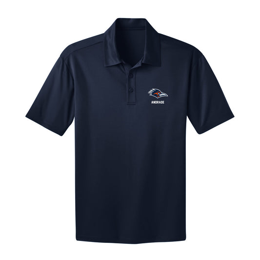 UTSA - NCAA Cheerleading : Mireya Andrade - Activewear Polo Shirt-0