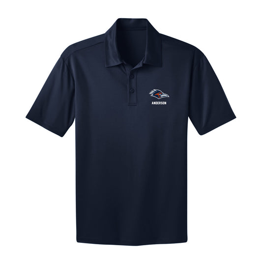 UTSA - NCAA Football : Jackson Anderson - Activewear Polo Shirt-0