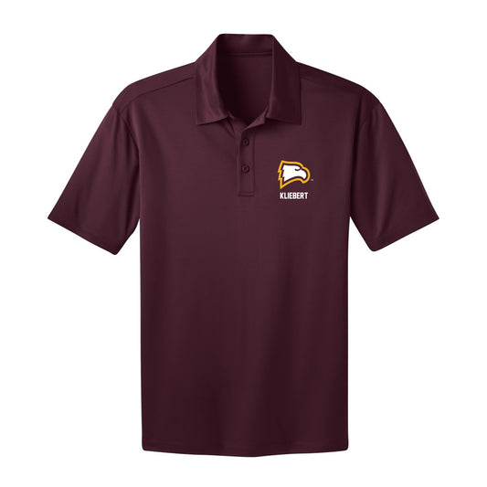 Winthrop - NCAA Men's Soccer : Pierson Kliebert - Activewear Polo Shirt-0