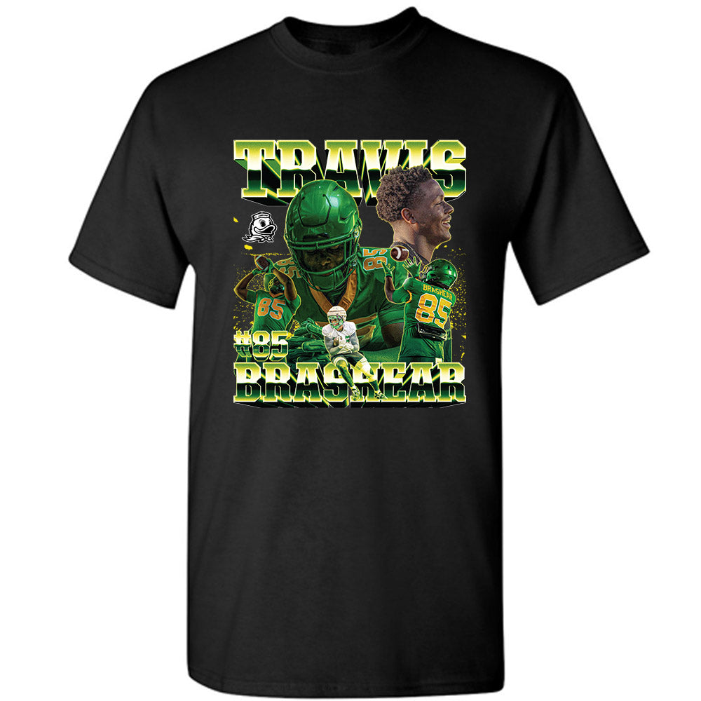 Oregon - NCAA Football : Travis Brashear - T-Shirt-0