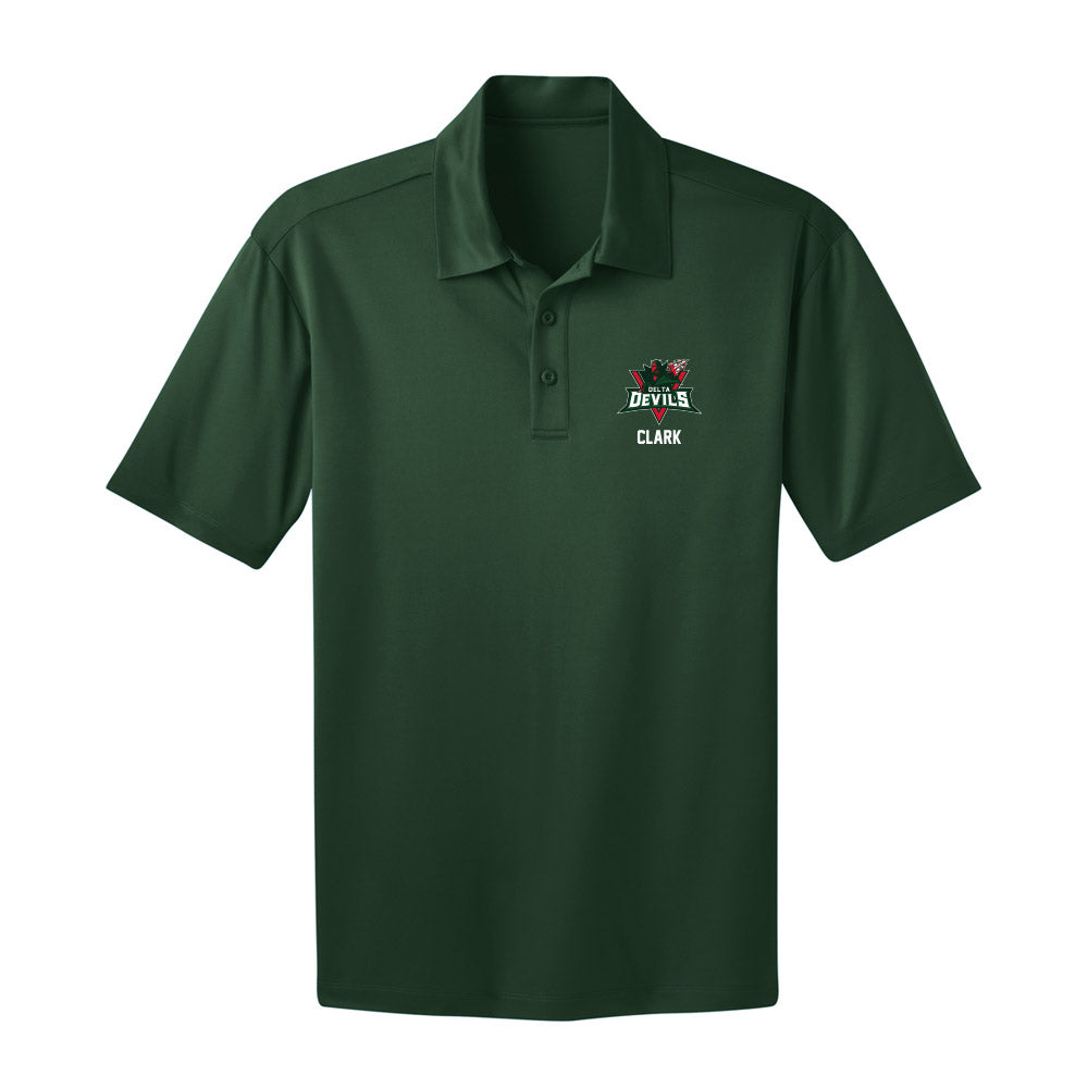 MVSU - NCAA Softball : Ashtyn Clark - Activewear Polo Shirt-0