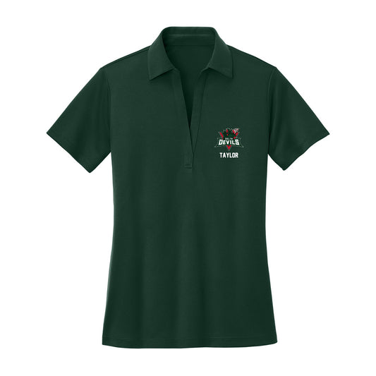 MVSU - NCAA Softball : Alexa Taylor - Women's Activewear Polo Shirt-0