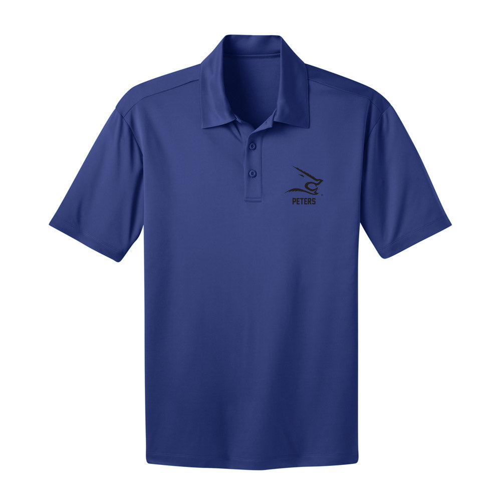TAMUK - NCAA Football : Demarcus Peters - Activewear Polo Shirt-0