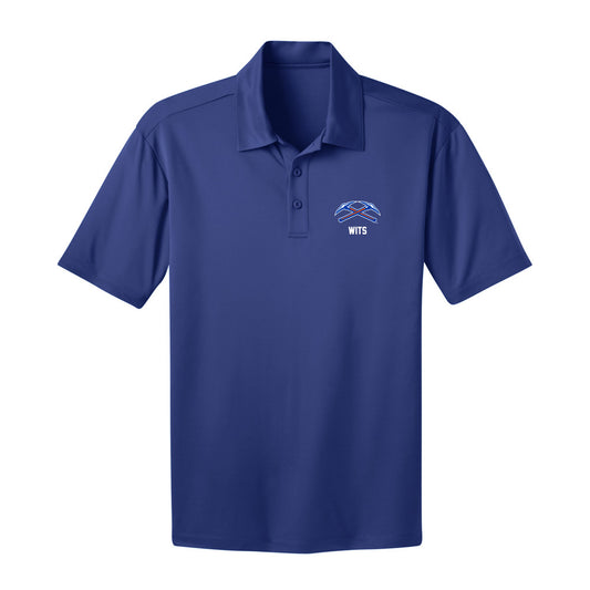 UW Platteville - NCAA Men's Soccer : Caden Wits - Activewear Polo Shirt-0