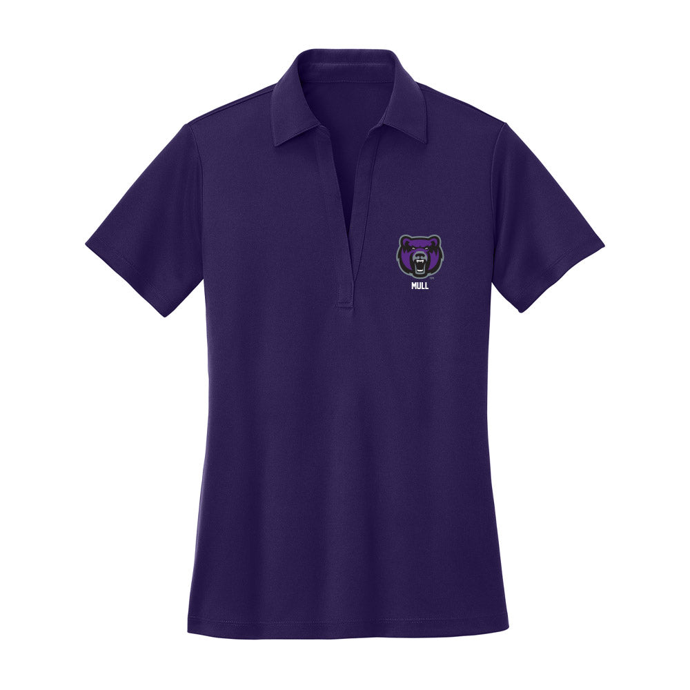 Central Arkansas - NCAA Football : Jamal Mull - Women's Activewear Polo Shirt-0