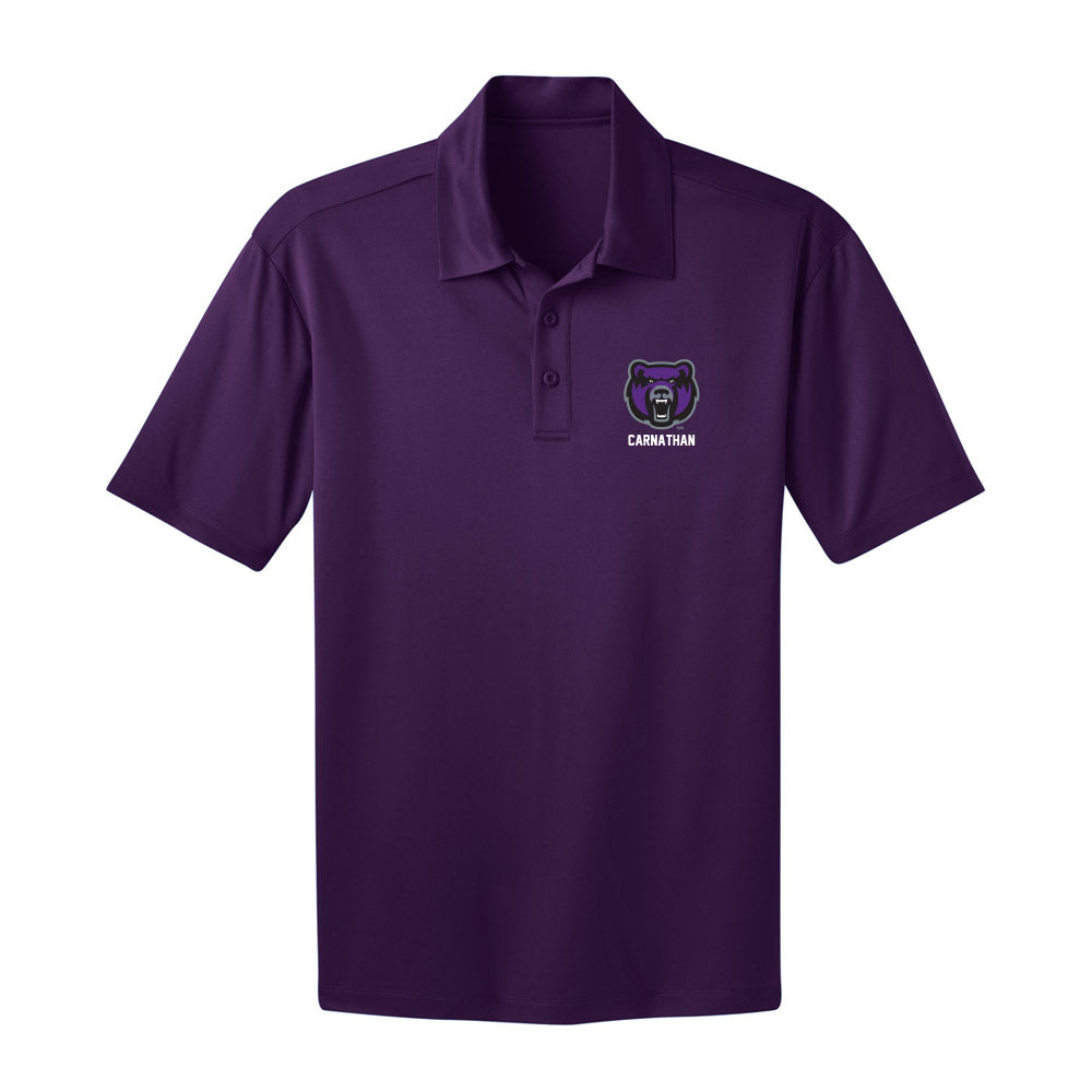 Central Arkansas - NCAA Women's Volleyball : Sarah Carnathan - Activewear Polo Shirt-0