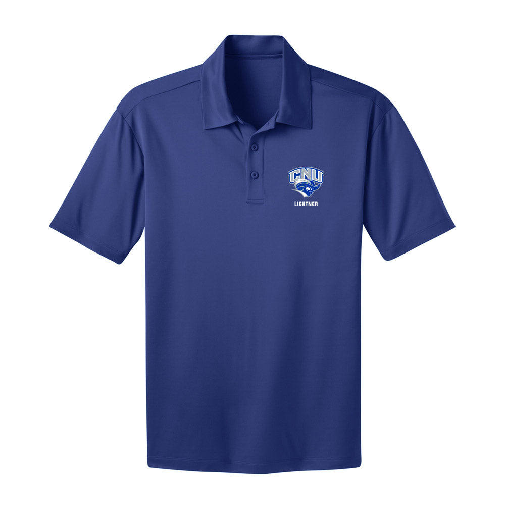CNU - NCAA Football : Elliott Lightner - Activewear Polo Shirt-0