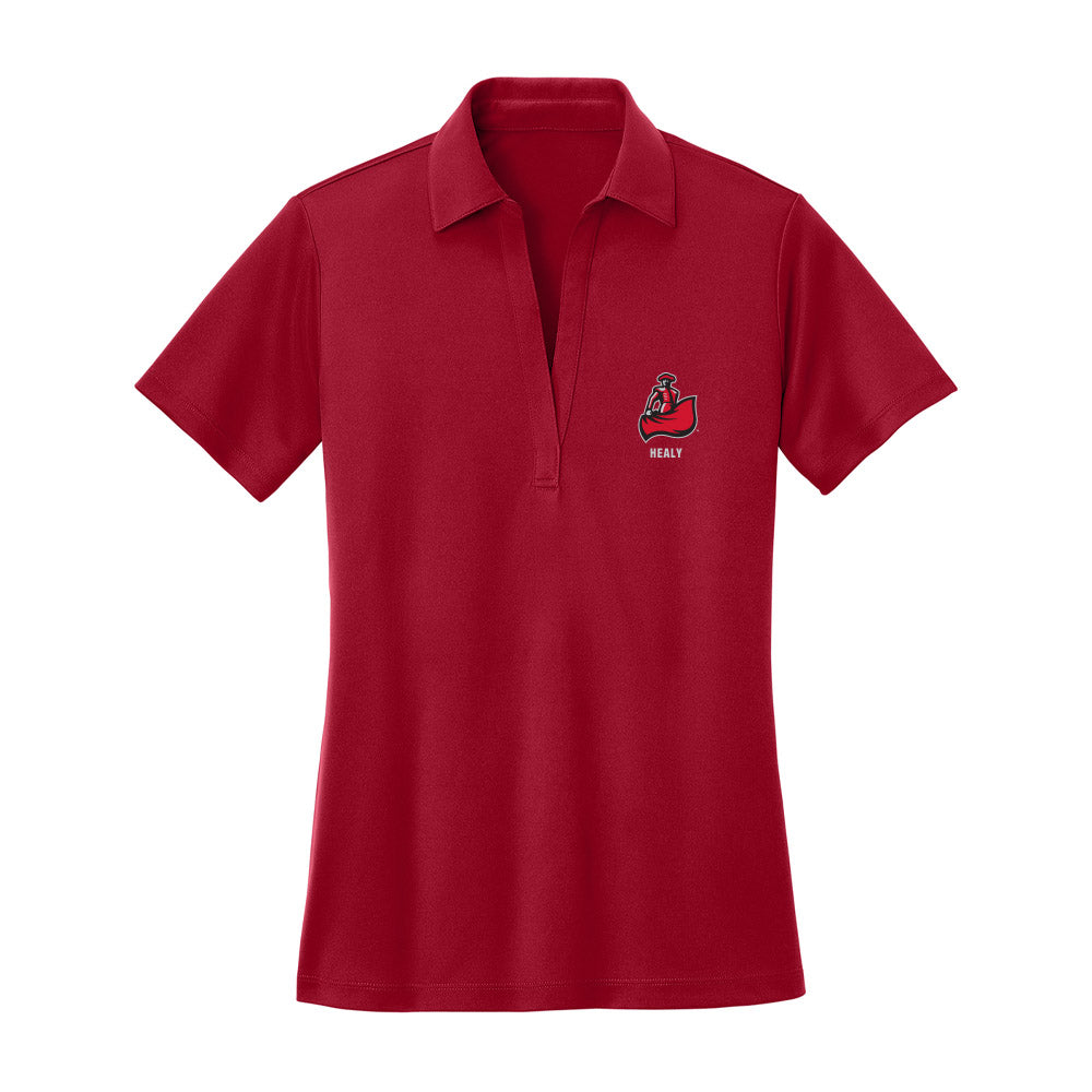CSUN - NCAA Women's Soccer : Samantha Healy - Women's Activewear Polo Shirt-0