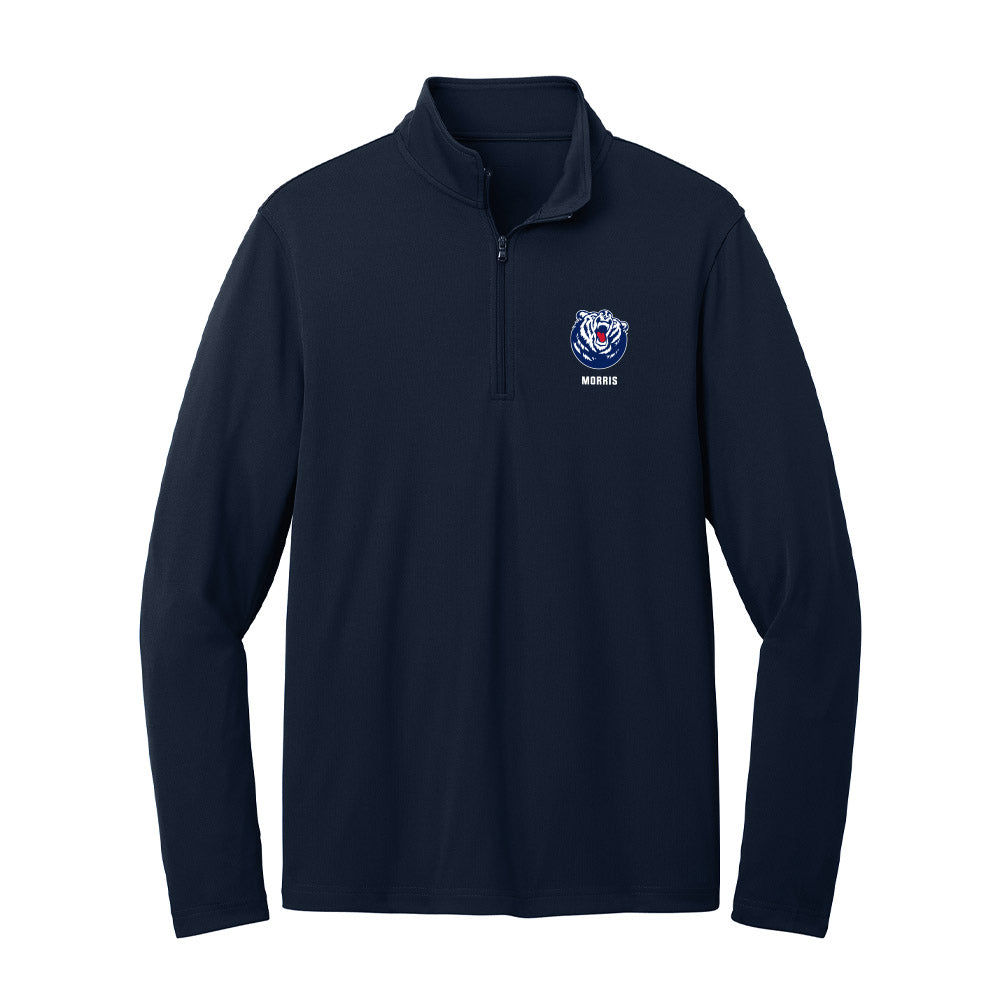Belmont - NCAA Baseball : Lake Morris - Lightweight Quarter Zip Jacket-0