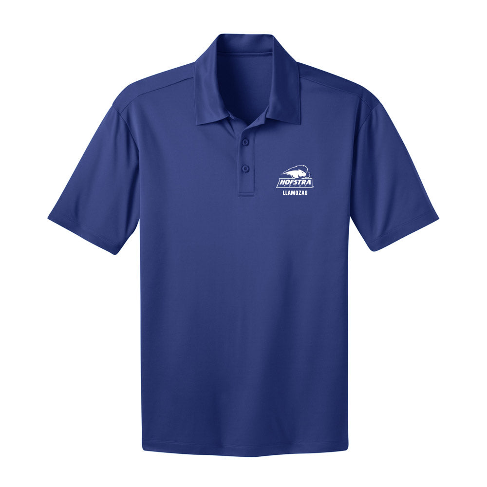 Hofstra - NCAA Men's Soccer : Daniel Llamozas - Activewear Polo Shirt-0