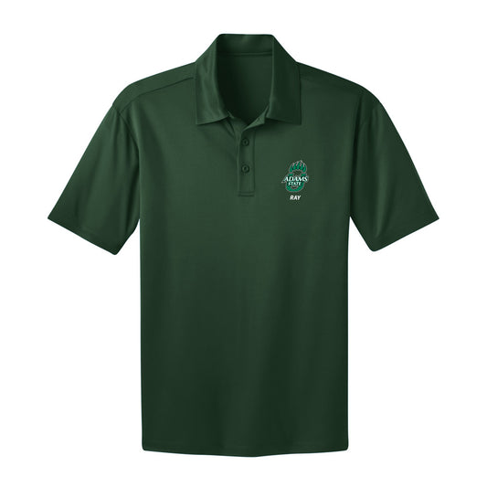 Adams State - NCAA Football : Zach Ray - Activewear Polo Shirt-0