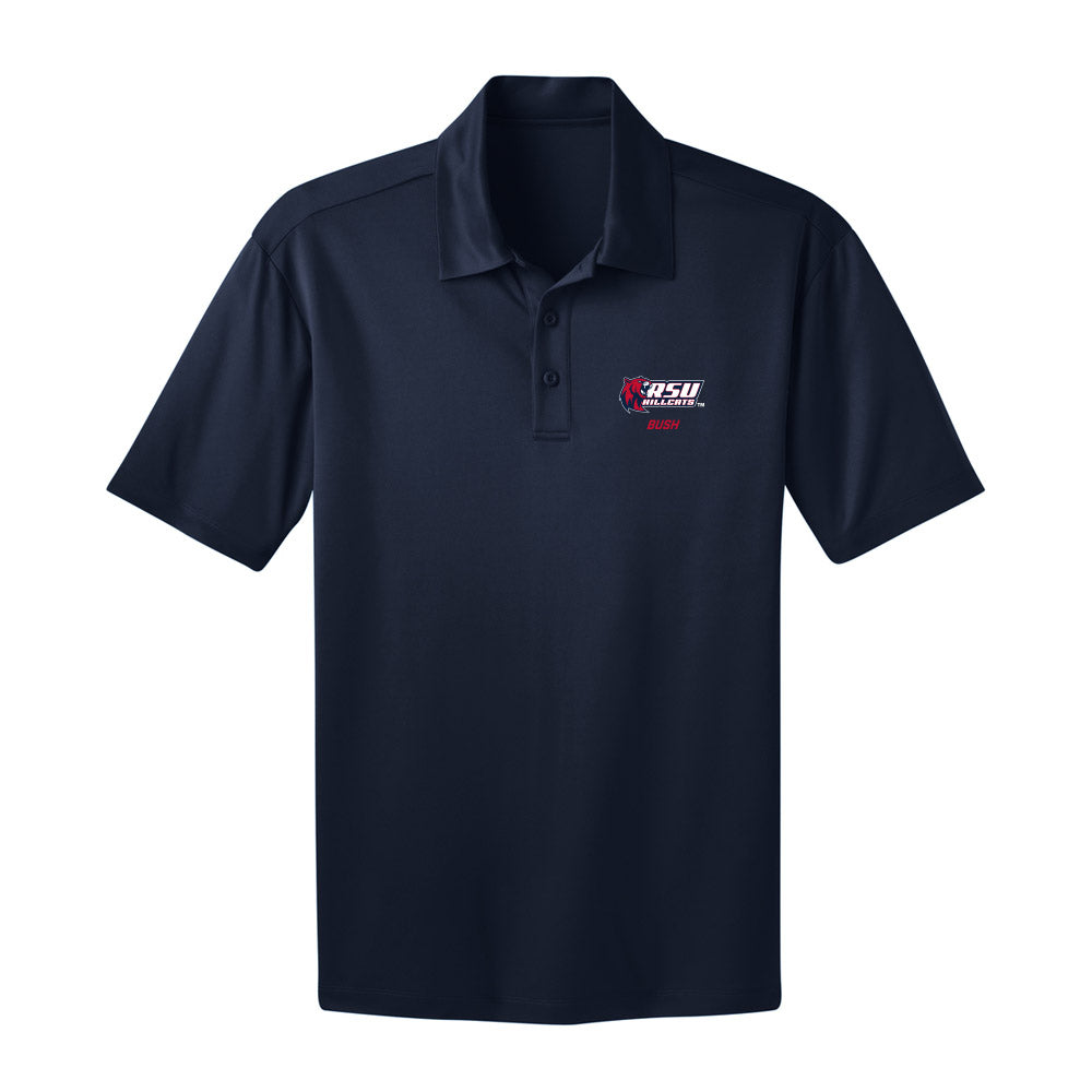 RSU - NCAA Softball : Rylee Bush - Activewear Polo Shirt-0