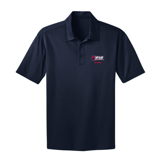 RSU - NCAA Baseball : Gavin Gamino - Activewear Polo Shirt-0