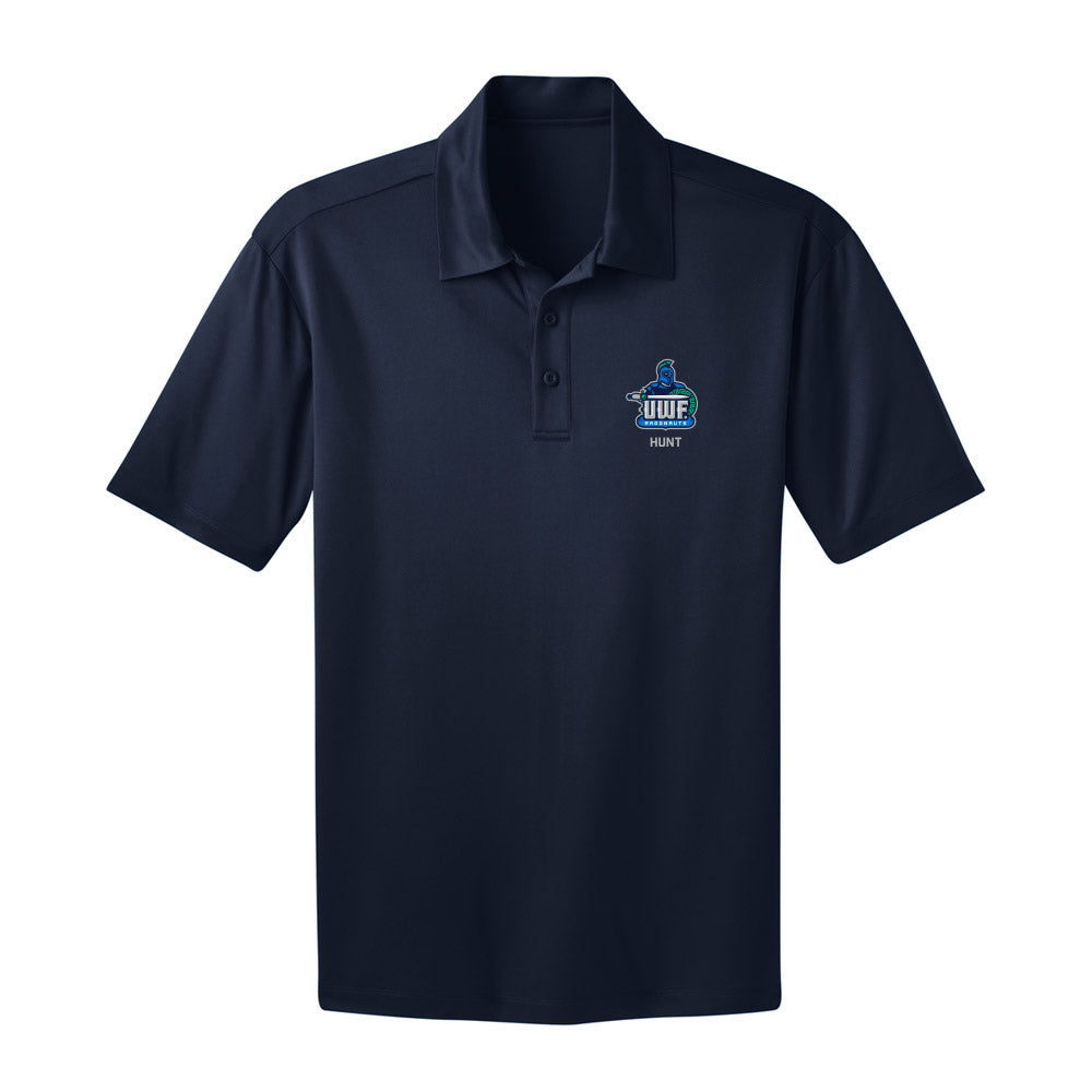 UWF - NCAA Football : Ryan Hunt - Activewear Polo Shirt-0