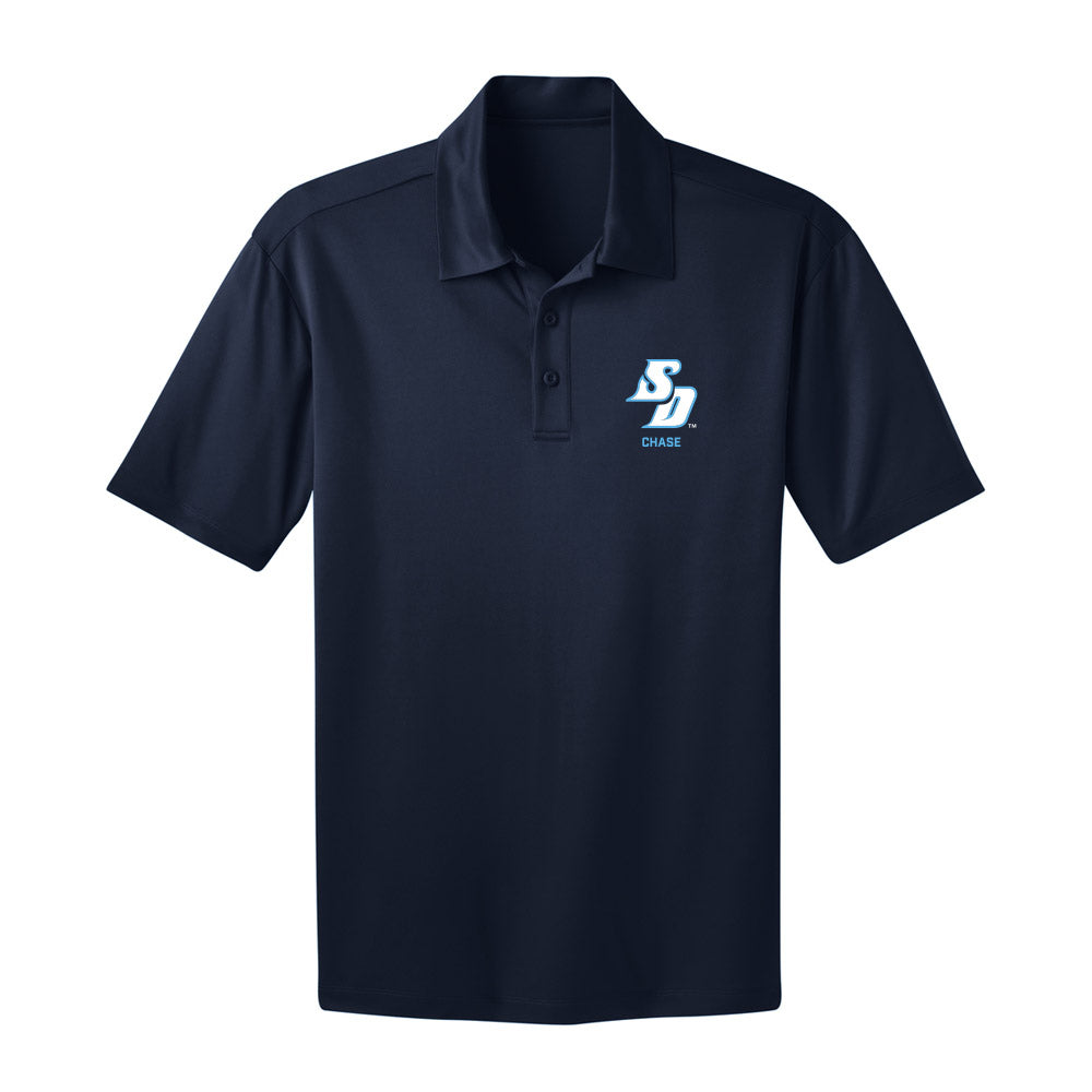 San Diego - NCAA Football : Blake Chase - Activewear Polo Shirt-0