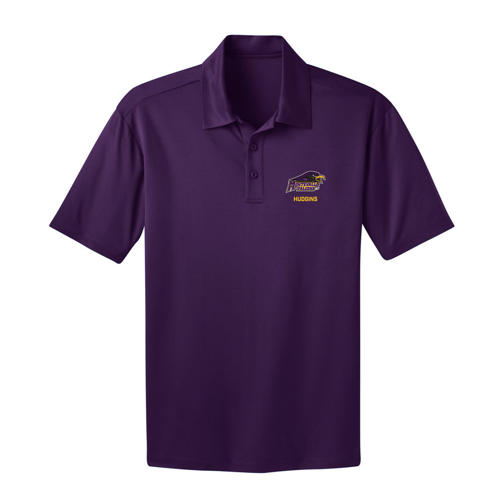Montevallo - NCAA Wrestling : Jaxon Hudgins - Activewear Polo Shirt-0