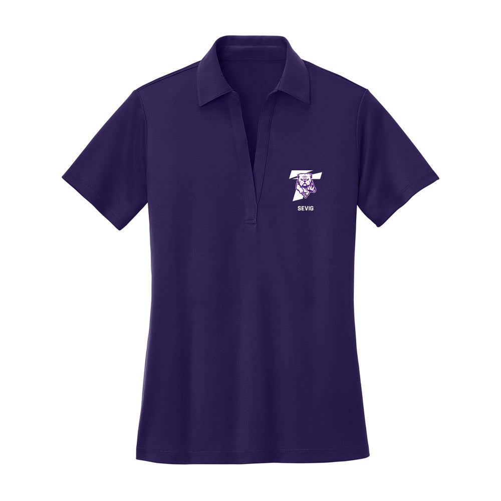 Truman - NCAA Football : Oliver Sevig - Women's Activewear Polo Shirt-0