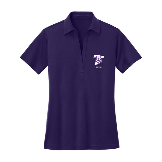 Truman - NCAA Football : Oliver Sevig - Women's Activewear Polo Shirt-0