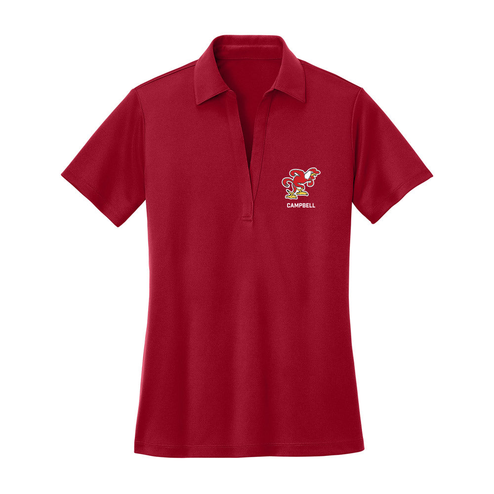 Jax State - NCAA Football : Jawaun Campbell - Women's Activewear Polo Shirt-0
