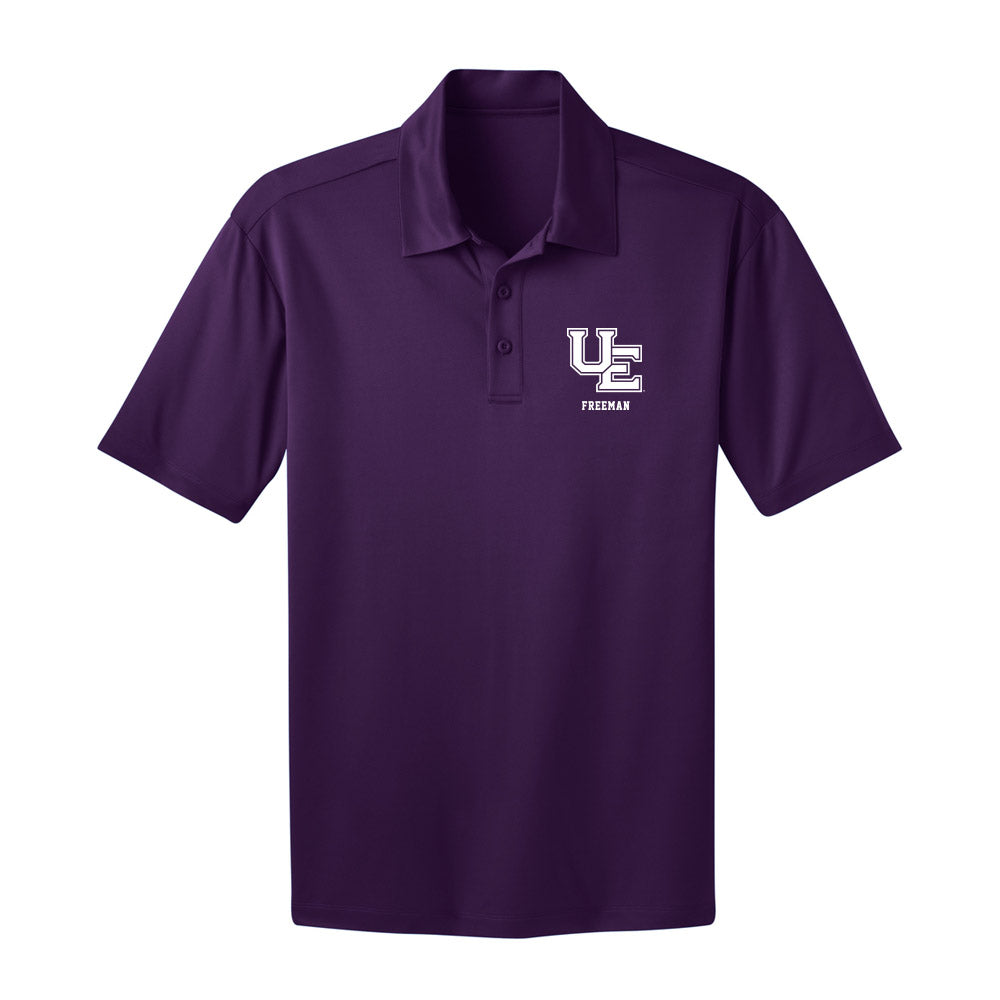 Evansville - NCAA Women's Volleyball : Blakeley Freeman - Activewear Polo Shirt-0