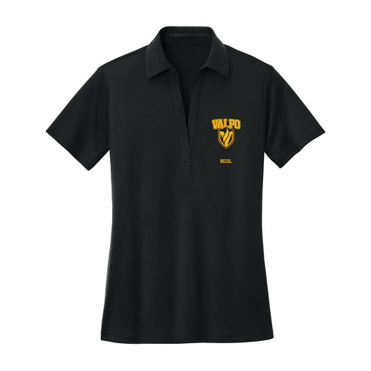Valpo - NCAA Football : Nick Beidl - Women's Activewear Polo Shirt-0