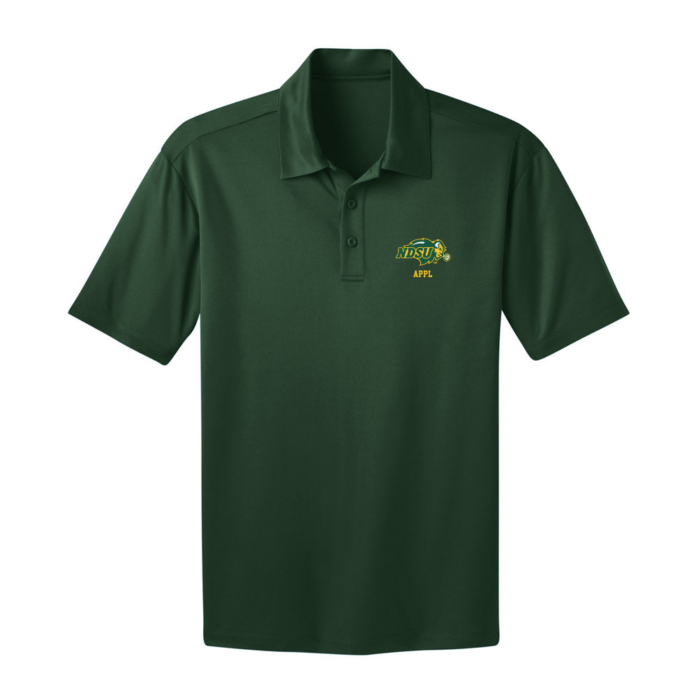 NDSU - NCAA Football : Carter Appl - Activewear Polo Shirt-0