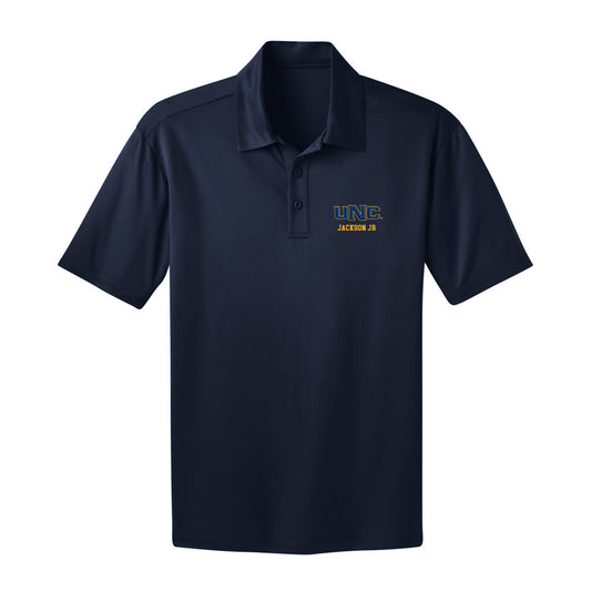 UNCO - NCAA Football : Cory Jackson Jr - Activewear Polo Shirt-0