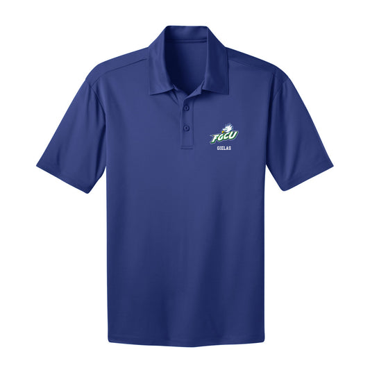 FGCU - NCAA Women's Volleyball : Katie Gielas - Activewear Polo Shirt-0