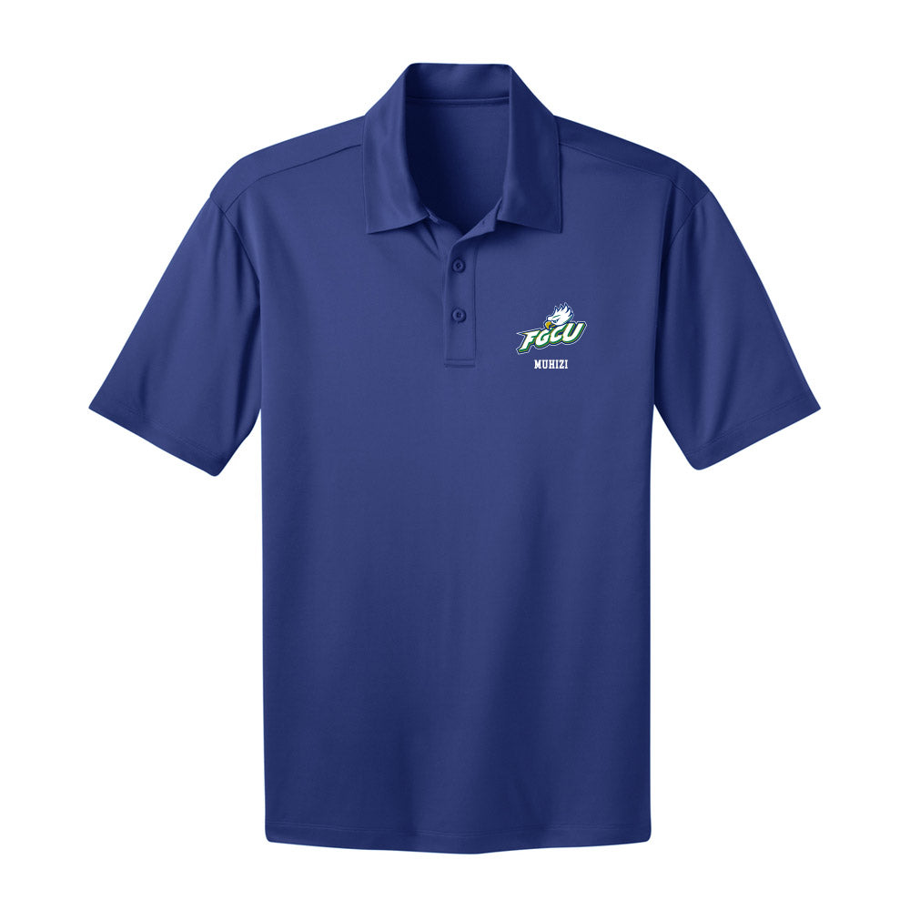 FGCU - NCAA Women's Volleyball : Erica Muhizi - Activewear Polo Shirt-0