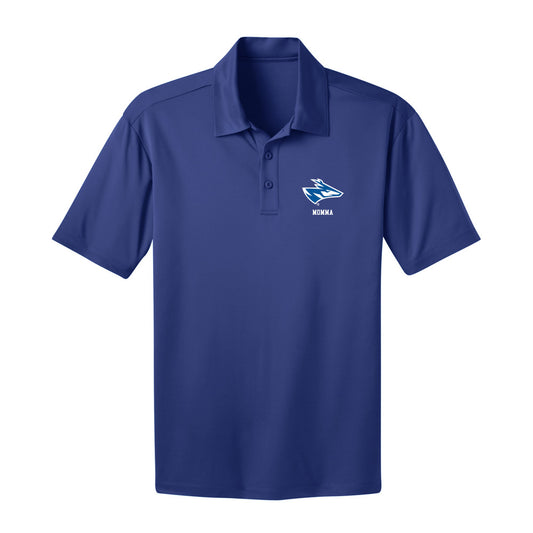 UNK - NCAA Men's Basketball : Chiaki Momma - Activewear Polo Shirt-0