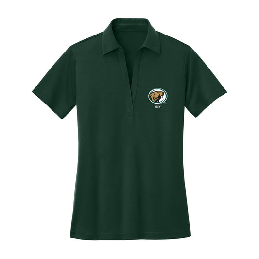 Bemidji State - NCAA Men's Ice Hockey : Kirklan Irey - Women's Activewear Polo Shirt-0