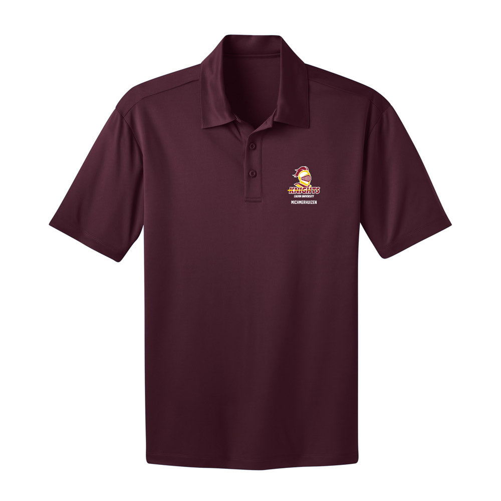 Calvin - NCAA Football : Luke Michmerhuizen - Activewear Polo Shirt-0