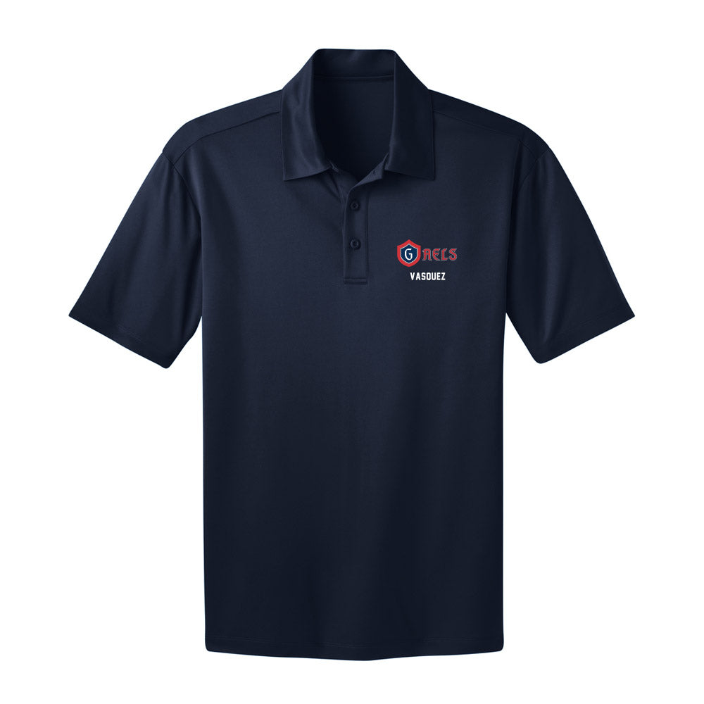 SMC - NCAA Softball : Odhi Vasquez - Activewear Polo Shirt-0