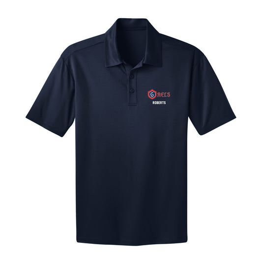 SMC - NCAA Baseball : David Roberts - Activewear Polo Shirt-0
