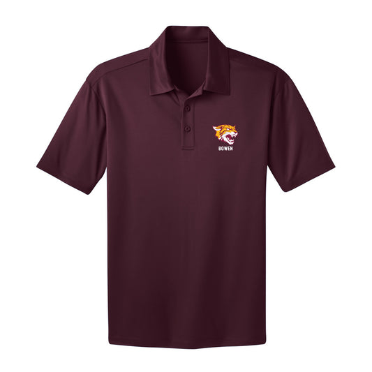 Bethune - NCAA Women's Golf : Lana Bowen - Activewear Polo Shirt-0
