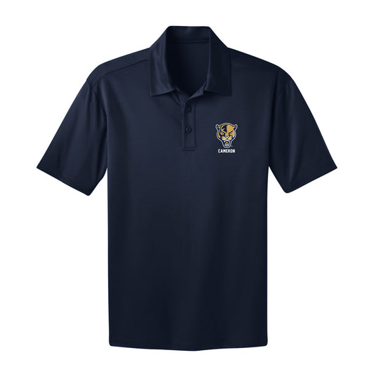 FIU - NCAA Baseball : Tracen Cameron - Activewear Polo Shirt-0