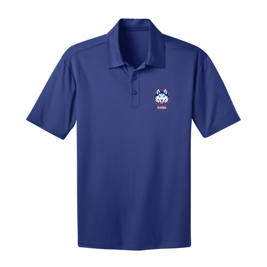 HCU - NCAA Baseball : Remy Marsh - Activewear Polo Shirt-0