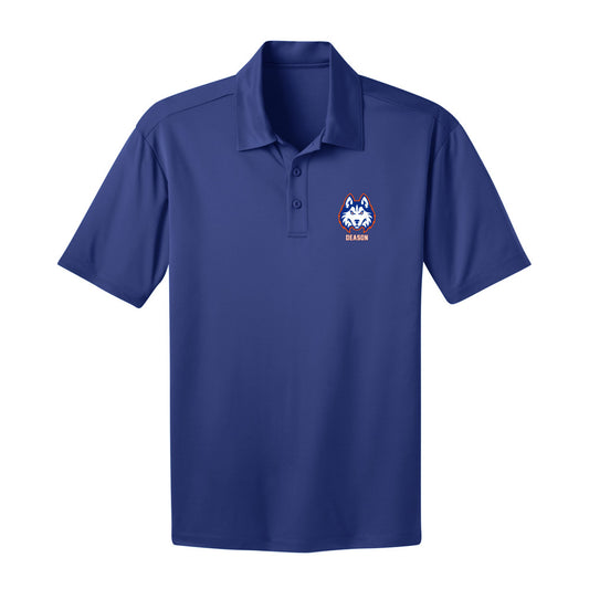 HCU - NCAA Football : Amari Deason - Activewear Polo Shirt-0