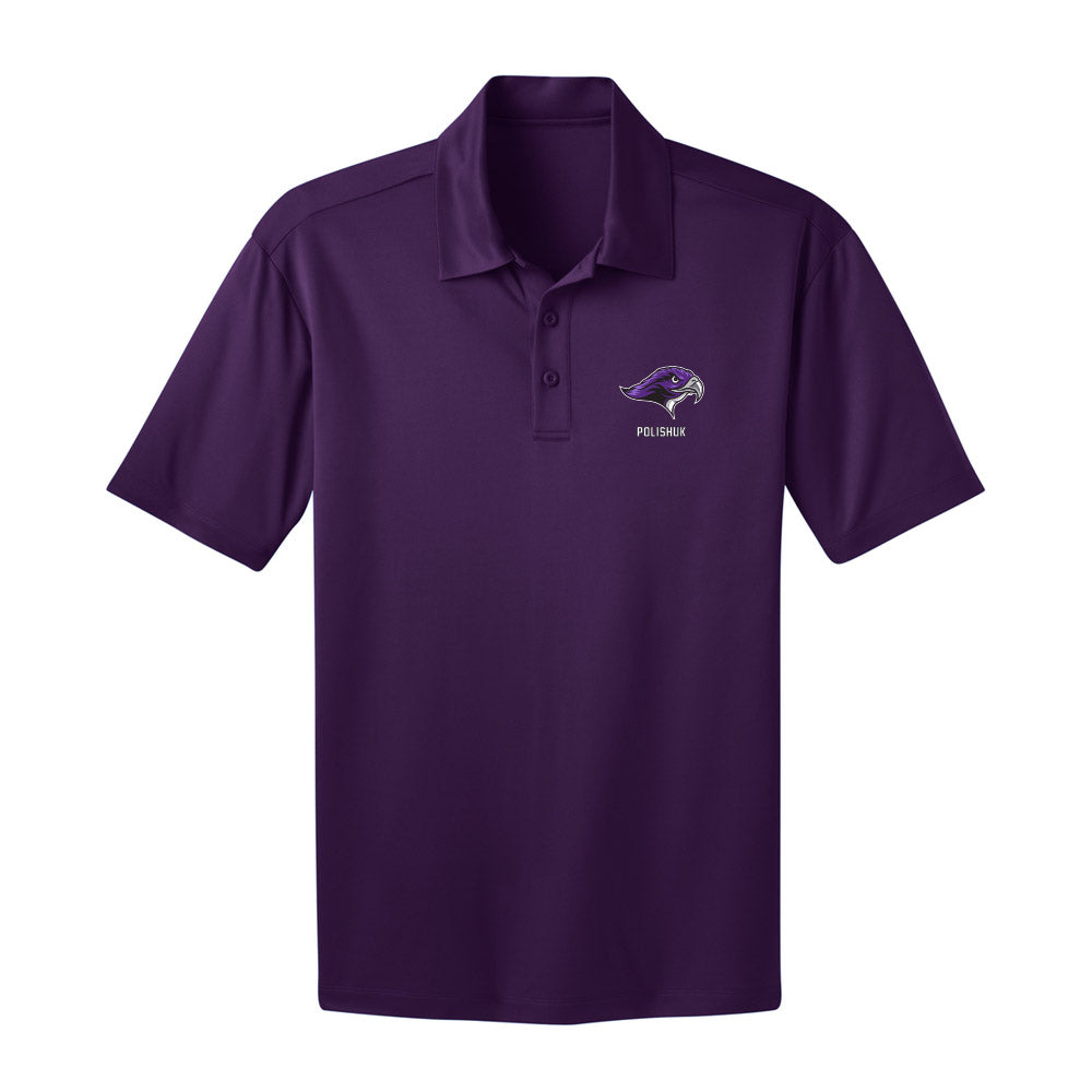 Stonehill - NCAA Women's Volleyball : Gabrielle Polishuk - Activewear Polo Shirt-0