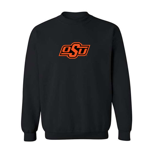 Oklahoma State - NCAA Softball : Megan Delgadillo - Crewneck Sweatshirt-0