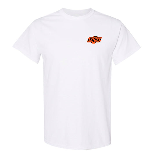 Oklahoma State - NCAA Softball : Megan Delgadillo - T-Shirt-0