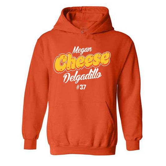 Oklahoma State - NCAA Softball : Megan Delgadillo - Hooded Sweatshirt-0