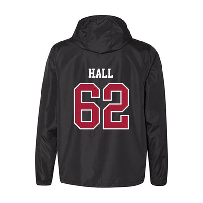 Alabama - Football Alumni : Randy Hall - Windbreaker-1