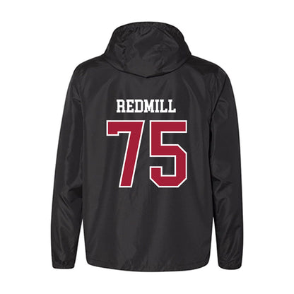 Alabama - Football Alumni : Griff Redmill - Windbreaker-1